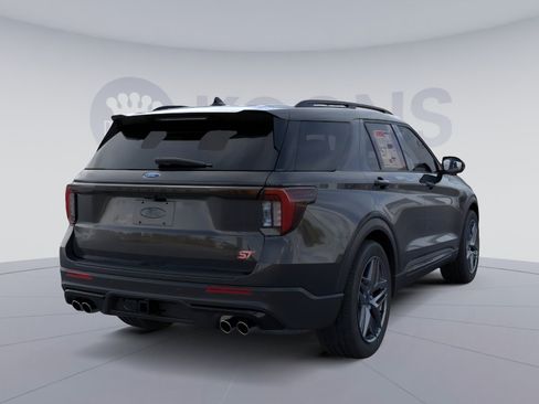 New 2026 Ford Explorer ST w/ Sun And Sound Package AWD/4WD image 11