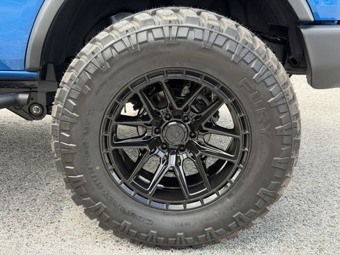 Used 2024 Ford Bronco Big Bend AWD/4WD image 17