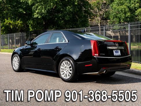 Used 2011 Cadillac CTS Luxury RWD image 8