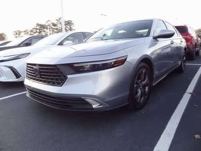 Used 2023 Honda Accord EX