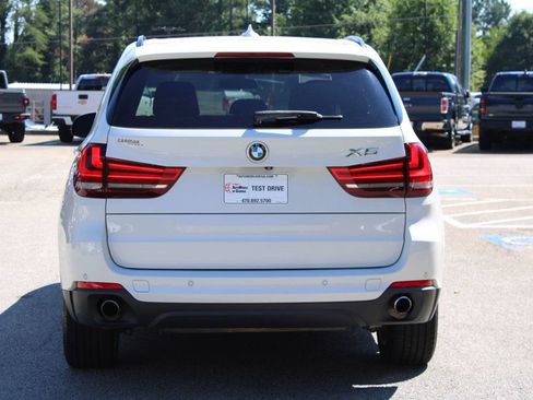Used 2015 BMW X5 xDrive35i AWD/4WD image 7