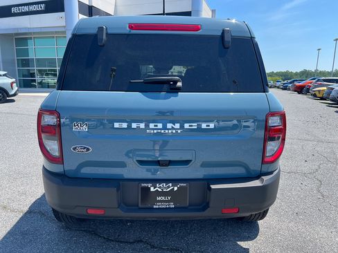 Used 2021 Ford Bronco Sport Big Bend AWD/4WD image 4