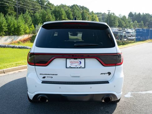 Used 2024 Dodge Durango SRT Hellcat AWD/4WD image 21