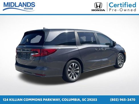 Certified 2023 Honda Odyssey EX-L image 6