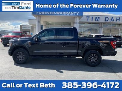Used 2023 Ford F150 Tremor w/ Equipment Group 402A High