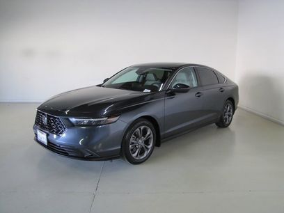 Certified 2023 Honda Accord EX