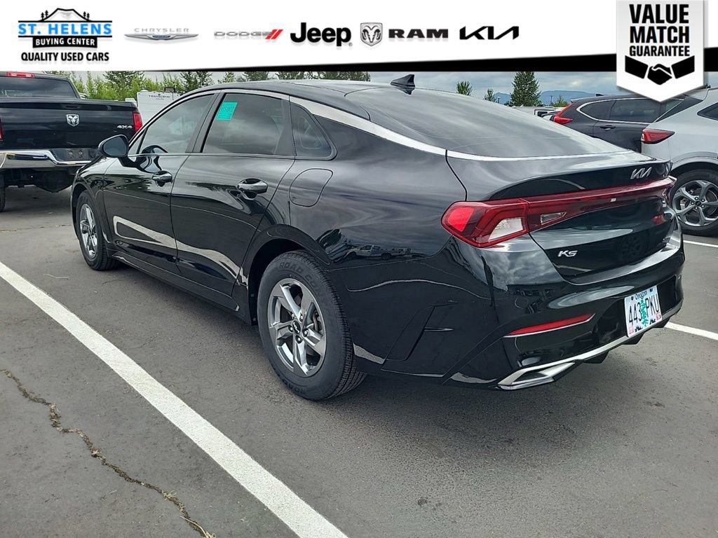 Used 2022 Kia K5 LXS FWD image 5