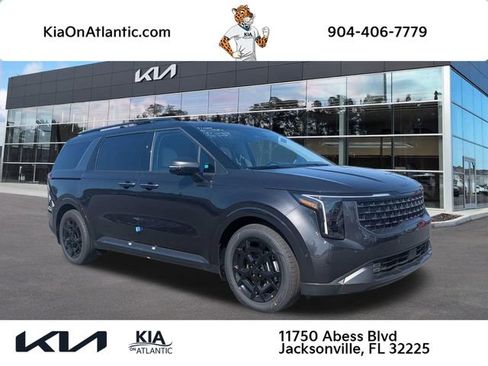 New 2026 Kia Carnival SX Prestige FWD image 1