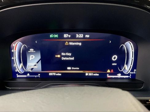 Certified 2025 INFINITI QX60 Luxe image 28