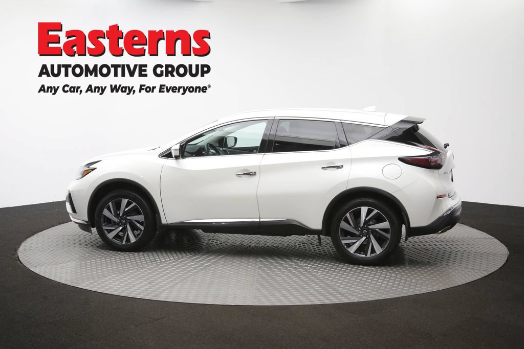 Used 2023 Nissan Murano SL AWD/4WD image 63