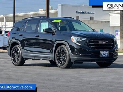 Used 2021 GMC Terrain SLE w/ Driver Convenience Package
