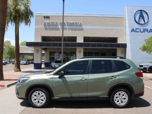Used 2019 Subaru Forester w/ Alloy Wheel Package AWD/4WD image 2
