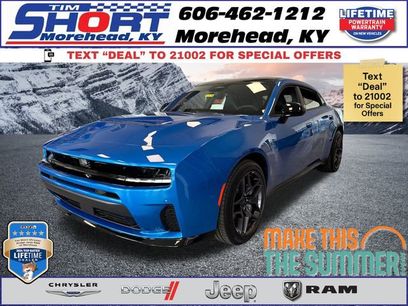 New 2026 Dodge Charger R/T w/ Performance Handling Group