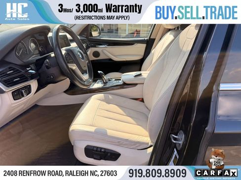 Used 2016 BMW X5 xDrive35i AWD/4WD image 13