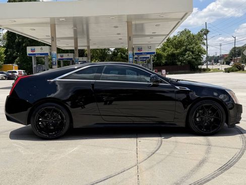 Used 2014 Cadillac CTS Coupe RWD image 18