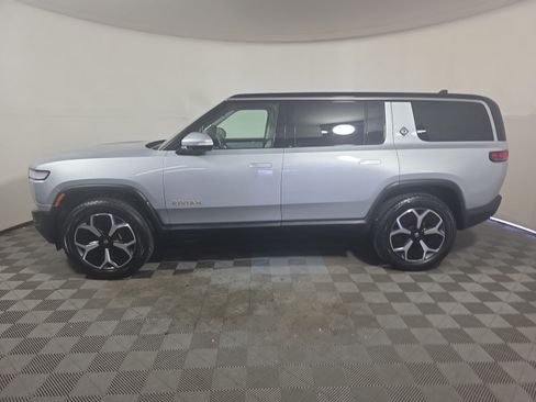 Used 2024 Rivian R1S Adventure Quad AWD/4WD image 2
