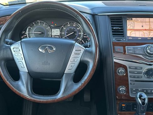Used 2018 INFINITI QX80 2WD w/ Driver Assistance Package image 16