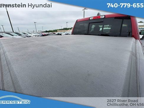 Used 2019 RAM 1500 Laramie image 33