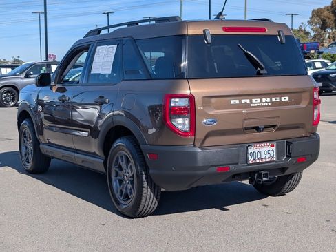 Used 2022 Ford Bronco Sport Big Bend w/ Convenience Package image 11