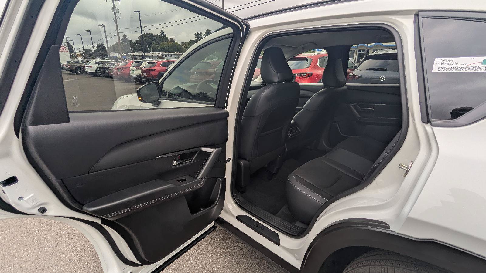 Used 2026 MAZDA CX-5 Preferred AWD/4WD image 11