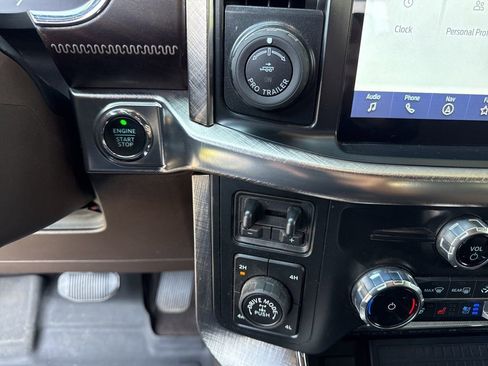 Used 2022 Ford F150 King Ranch w/ Equipment Group 601A High AWD/4WD image 16