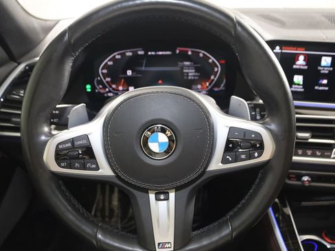 Used 2020 BMW X5 M50i w/ Executive Package AWD/4WD image 36
