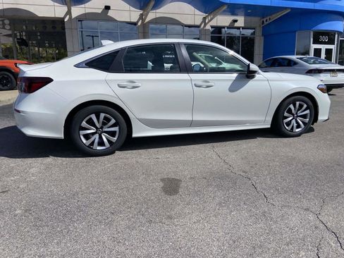 New 2026 Honda Civic LX image 2