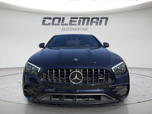 Used 2022 Mercedes-Benz E 53 AMG 4MATIC Sedan image 28
