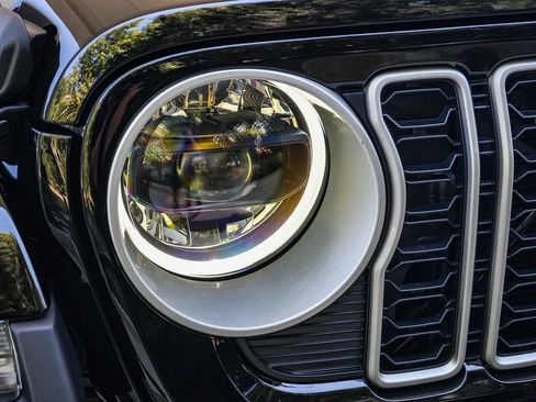 New 2026 Jeep Wrangler Sahara image 8