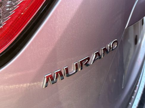 Used 2015 Nissan Murano SL w/ Cargo Package w/Cover FWD image 5