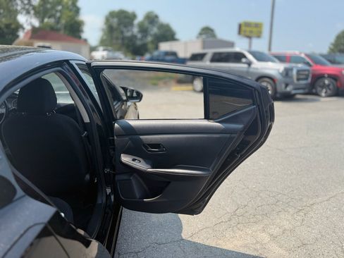 Used 2025 Nissan Sentra S FWD image 29