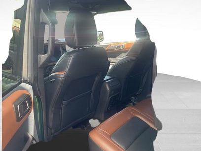 Used 2024 Ford Bronco Outer Banks w/ Sasquatch Package