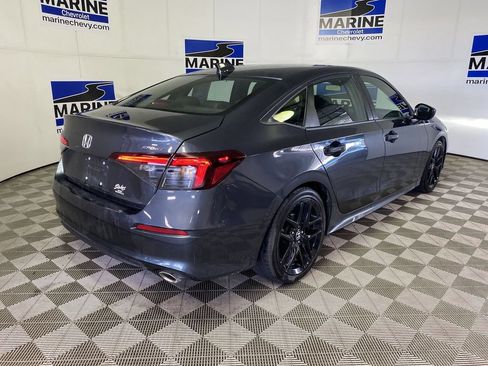 Used 2025 Honda Civic Sport image 16