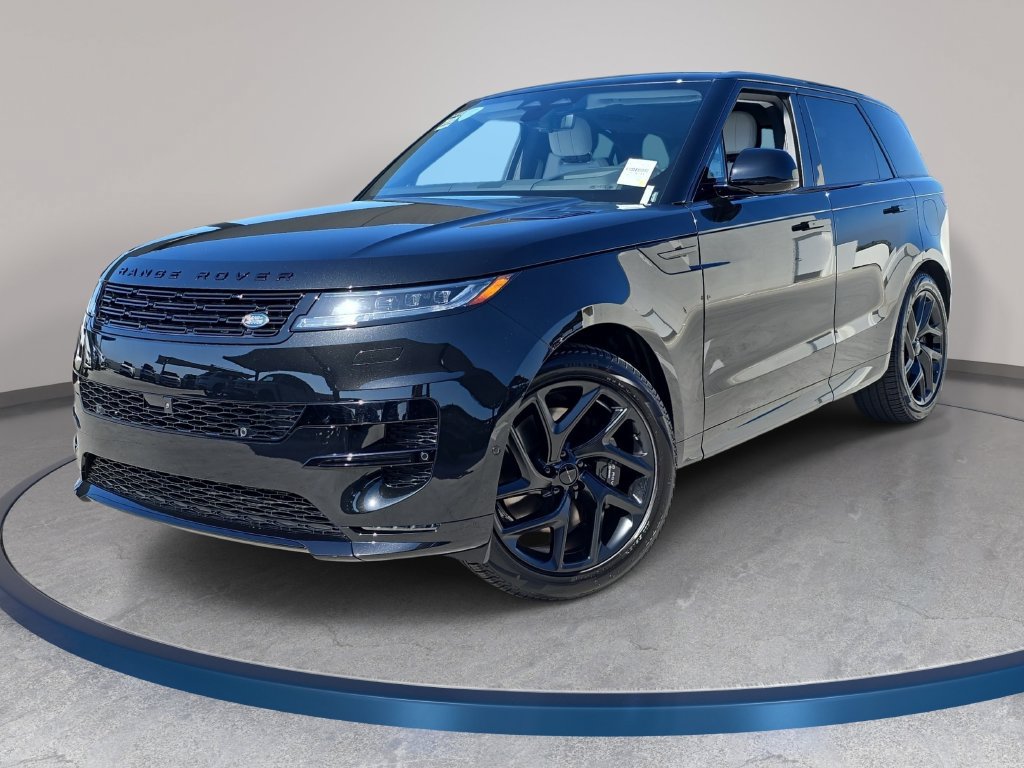 New 2027 Land Rover Range Rover Sport Battersea AWD/4WD image 1