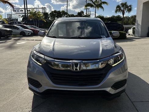 Used 2020 Honda HR-V LX image 9