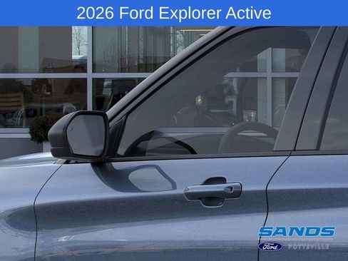 New 2026 Ford Explorer Active w/ Active Comfort Package image 20