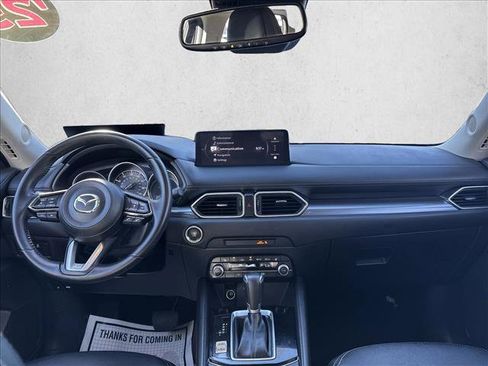 Used 2025 MAZDA CX-5 AWD 2.5 S w/ Preferred Package image 22