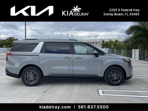 New 2026 Kia Carnival EX FWD image 2
