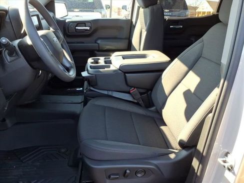 New 2026 Chevrolet Silverado 1500 Custom Trail Boss image 7