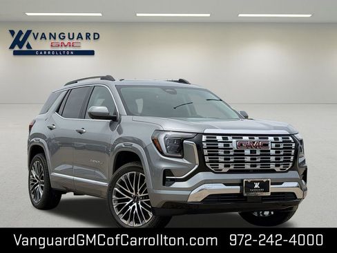 New 2026 GMC Terrain Denali w/ LPO, Floor Liner Package AWD/4WD image 1