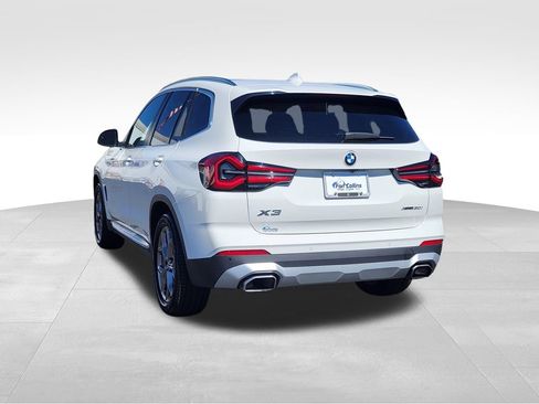 Used 2022 BMW X3 xDrive30i w/ Premium Package 2 AWD/4WD image 6