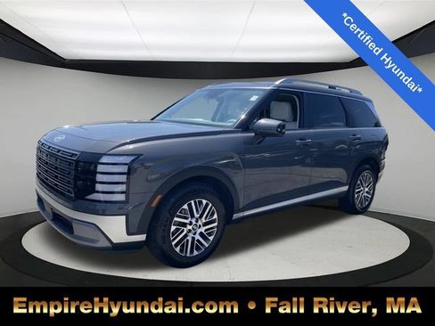 Certified 2026 Hyundai Palisade SEL AWD/4WD image 1