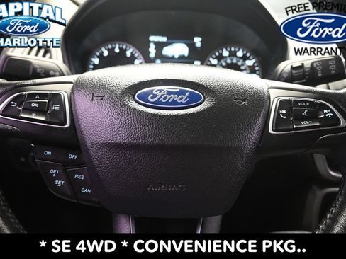 Used 2020 Ford EcoSport SE w/ SE Convenience Package AWD/4WD image 20