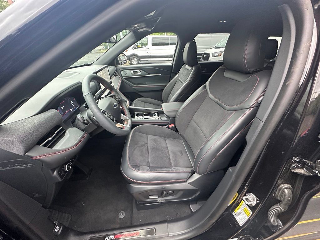 Used 2026 Ford Explorer ST AWD/4WD image 10