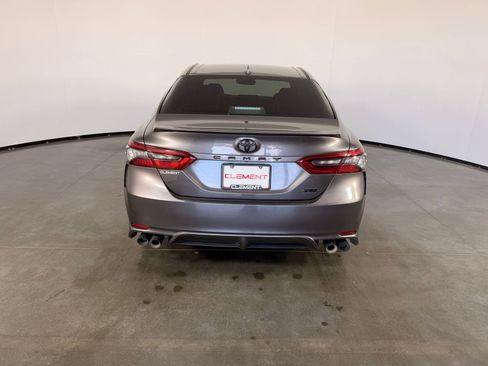 Used 2023 Toyota Camry XSE FWD image 8