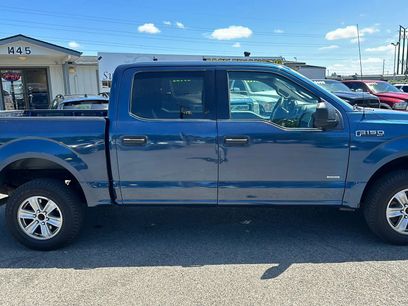Used 2017 Ford F150 XLT