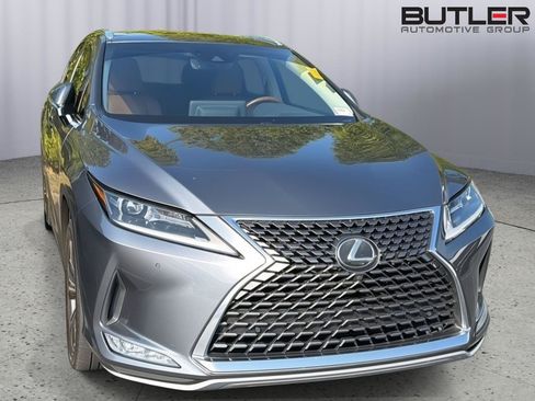 Used 2022 Lexus RX 350 FWD w/ Premium Package image 4