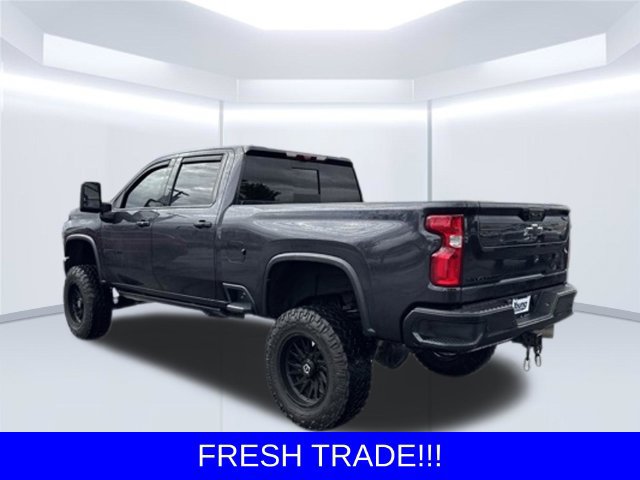 Used 2024 Chevrolet Silverado 3500 LTZ w/ LTZ Convenience Package AWD/4WD image 5