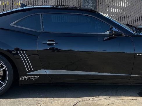 Used 2015 Chevrolet Camaro LS RWD image 15