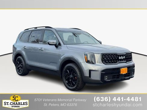 Used 2024 Kia Telluride SX X-Pro image 1